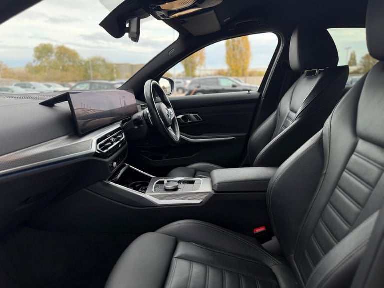 2022 BMW 3 Series M340d xDrive MHT 4dr Step Auto Saloon Diesel Automatic