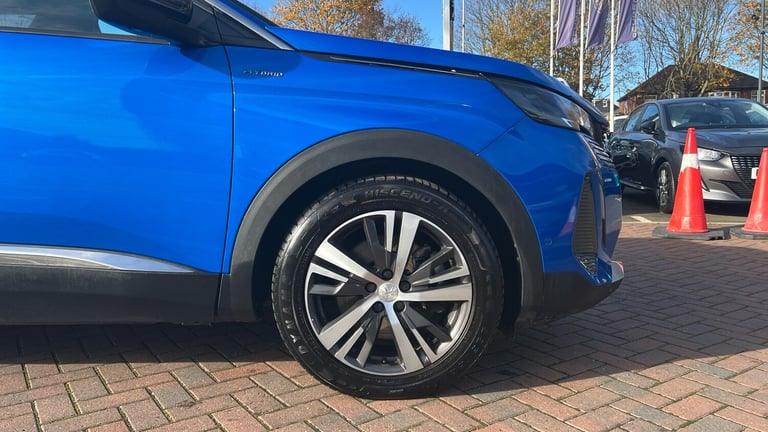 2021 Peugeot 3008 1.6 13.2kWh Allure Premium SUV 5dr Petrol Plug-in Hybrid e-EAT Euro 6 (s/s) SUV...