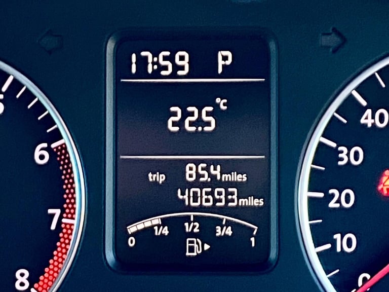 2013 Volkswagen Polo 1.4 Match DSG Euro 5 5dr HATCHBACK Petrol Automatic