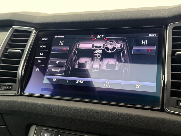 2019 Skoda Kodiaq 1.5 TSI ACT SE L DSG 4WD Euro 6 (s/s) 5dr (7 Seat) ESTATE Petrol Automatic