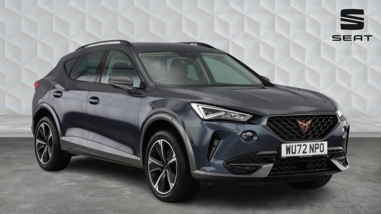 2022 Cupra Formentor 1.5 TSI 150 V1 5dr DSG Automatic SUV Petrol Automatic