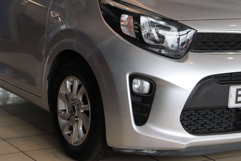 2017 Kia Picanto 1.0 Picanto 2 5dr Hatchback Petrol Manual