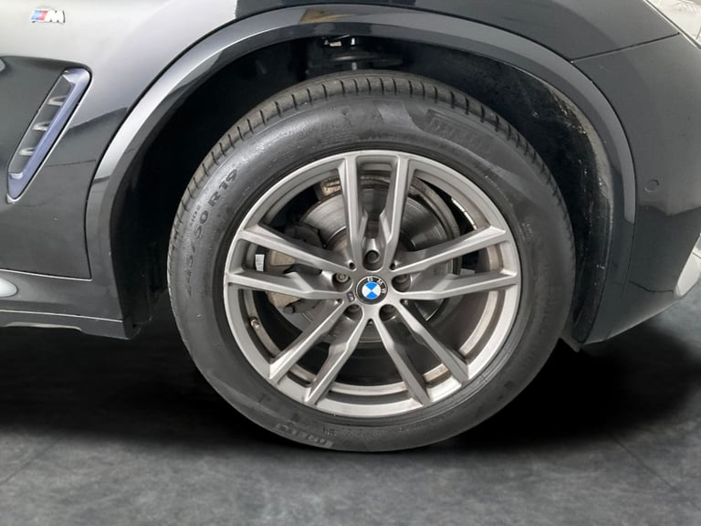 2020 BMW X3 2.0 20d M Sport SUV 5dr Diesel Auto xDrive Euro 6 (s/s) (190 ps) - PRO NAV  Suv Diese...