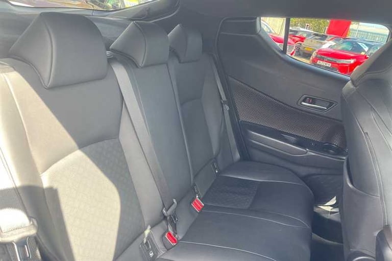 2019 Toyota C-HR 1.8 VVT-h Excel SUV 5dr Petrol Hybrid CVT Euro 6 (s/s) (122 ps) SUV Hybrid Autom...