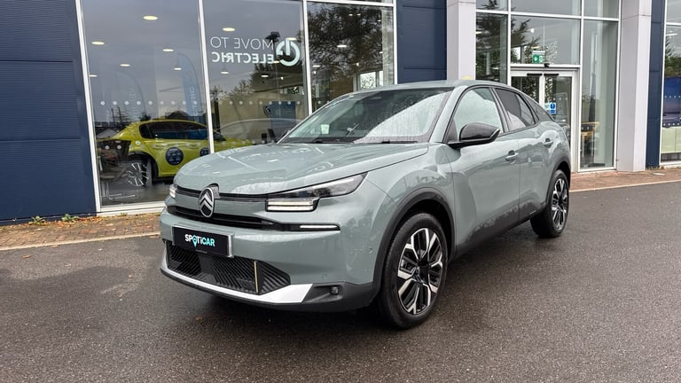 2025 Citroen C4 1.2 PureTech MAX Hatchback 5dr Petrol EAT8 Euro 6 (s/s) (130 ps) Hatchback Petrol...