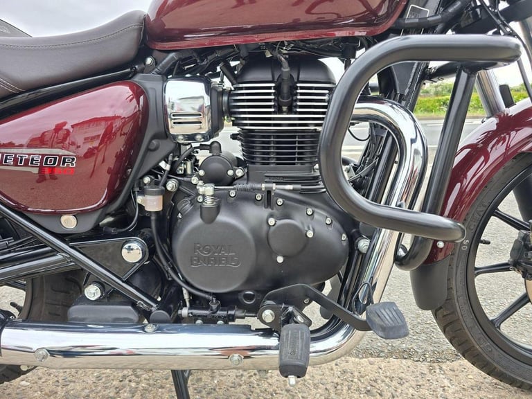 Royal Enfield Meteor 350 Euro 5 349cc
