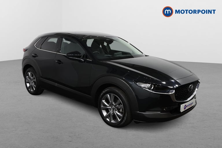 2024 Mazda CX-30 2.0 e-Skyactiv G MHEV Exclusive-Line 5dr SUV Petrol Manual