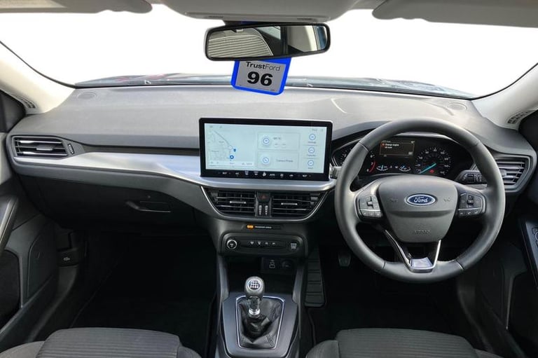 2023 Ford Focus 1.0 EcoBoost Titanium 5dr Manual Hatchback Petrol Manual