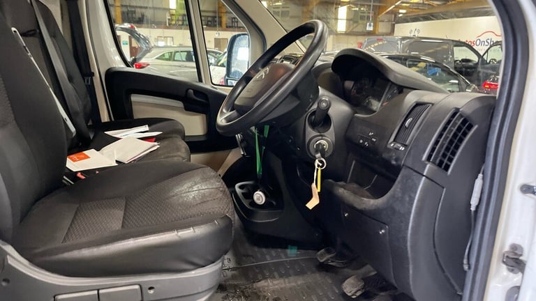 2019 Citroen Relay 2.0 BlueHDi H2 Van 130ps Enterprise PANEL VAN Diesel Manual