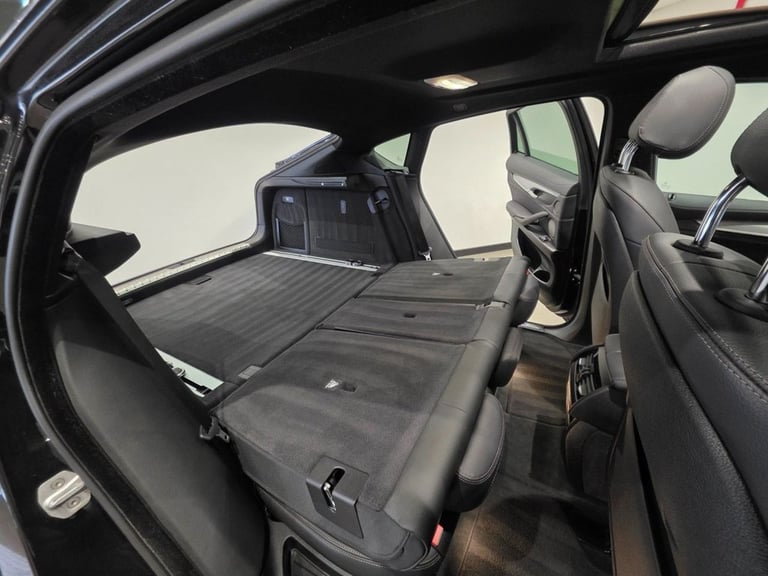 2018 18 BMW X6 3.0 30D M SPORT SUV 5DR DIESEL AUTO XDRIVE EURO 6 (S/S) (258 PS) 