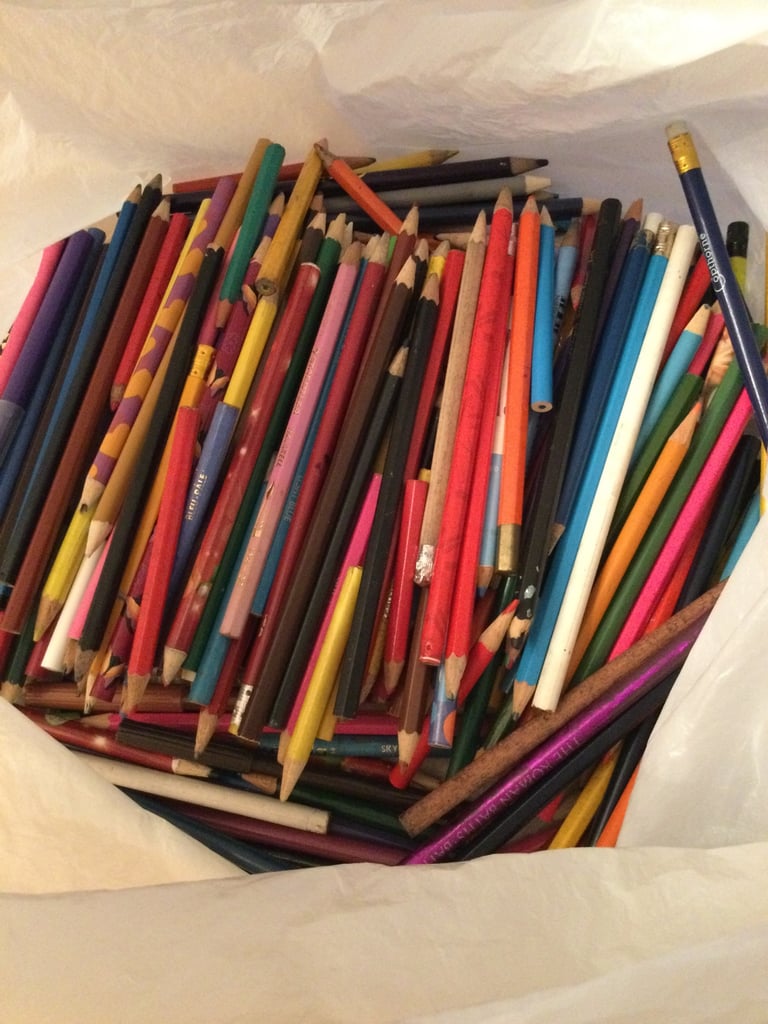 image for Free bag of pencils good for kids groups etc