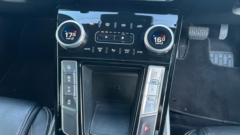 2022 Jaguar I-Pace 294kW EV400 Black 90kWh 5dr Auto [11kW Charger] Electric Estate Estate Electri...