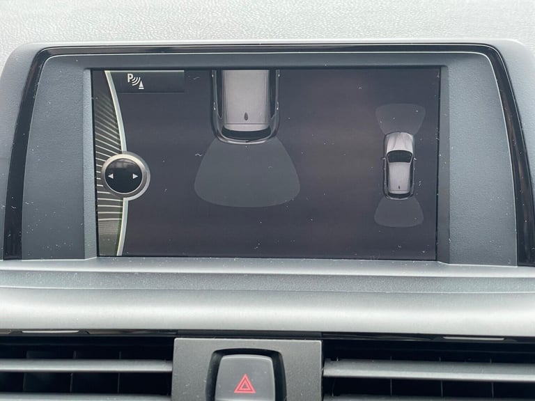 2012 BMW 1 Series 2.0 120d SE Euro 5 (s/s) 5dr HATCHBACK Diesel Manual