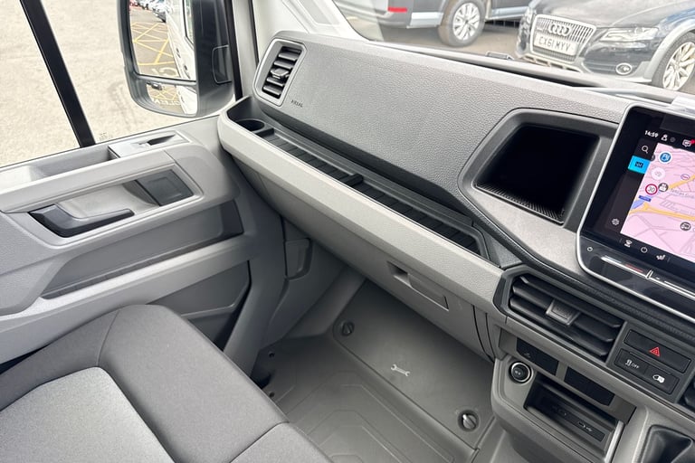 2025 Volkswagen Crafter 2.0 TDI 177PS Commerce Plus XLWB + Super High Roof Van DIESEL Manual