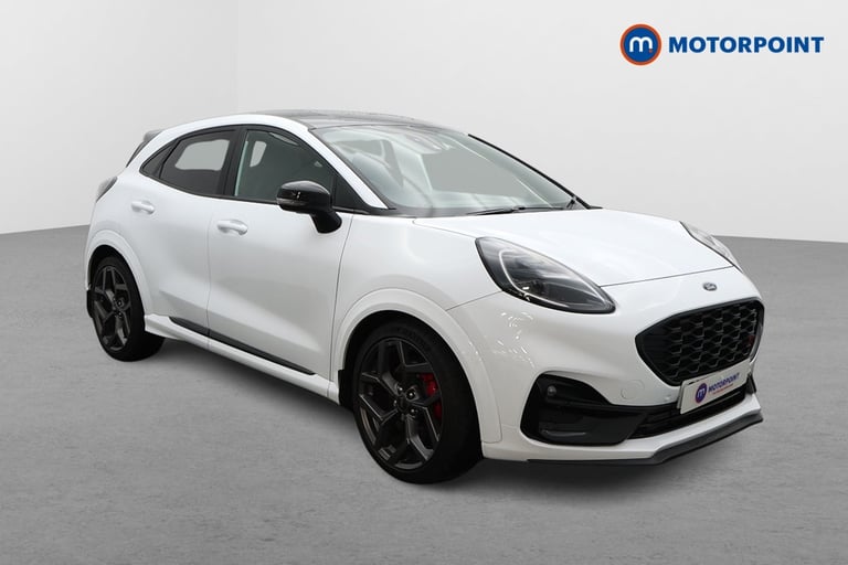 2023 Ford Puma 1.5 EcoBoost ST 5dr HATCHBACK PETROL Manual