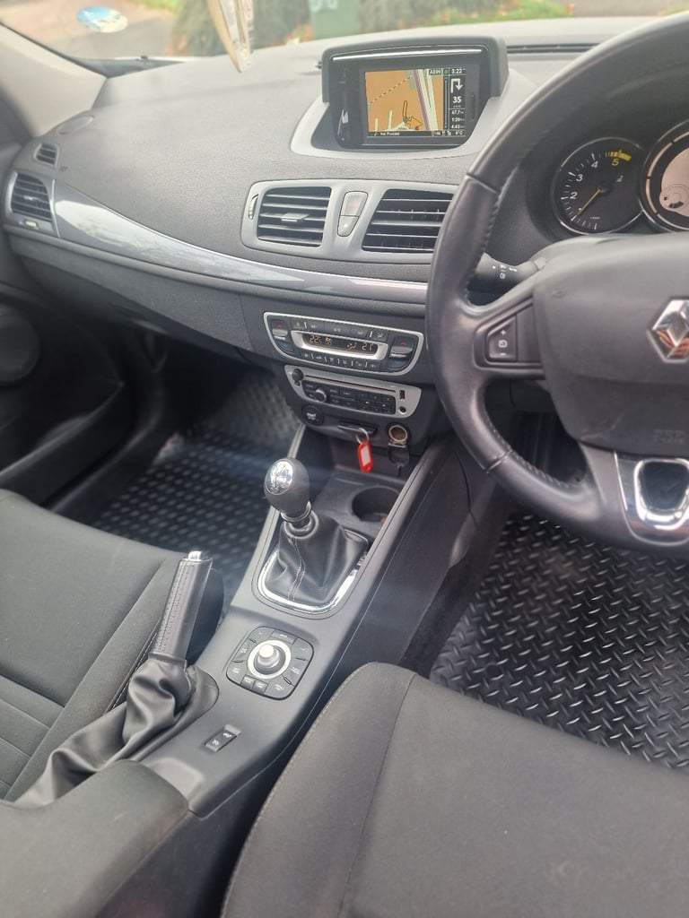 Renault, MEGANE, Hatchback, 2015, Manual, 1598 (cc), 5 doors