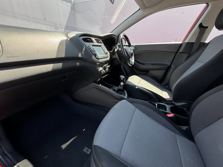 2018 Hyundai i20 1.2 SE Launch Edition Hatchback 5dr Petrol Manual Euro 6 (s/s) (84 ps) Hatchback...