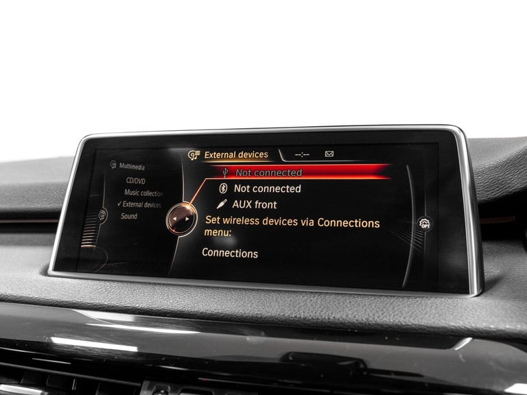 2016 BMW X5 3.0 40d M Sport Auto xDrive Euro 6 (s/s) 5dr ESTATE Diesel Automatic