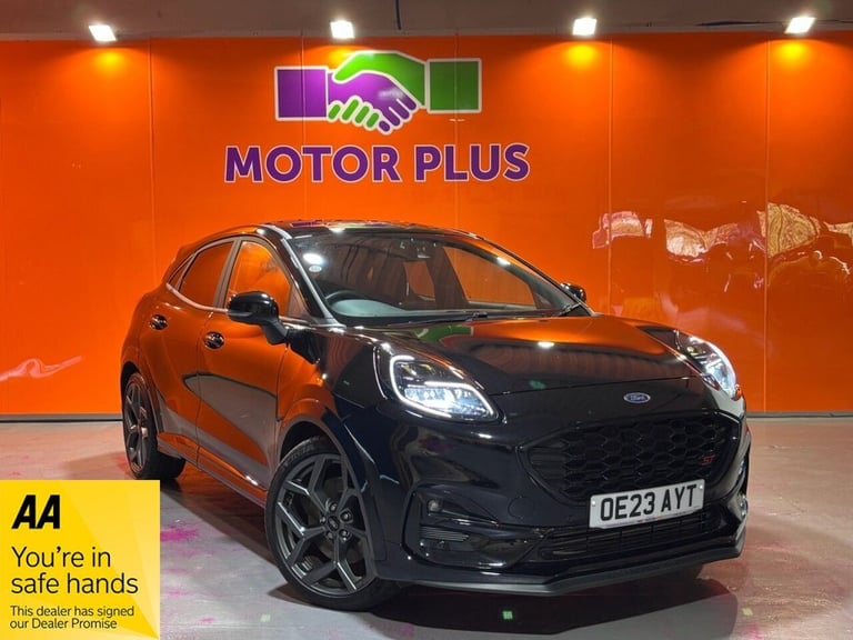 2023 Ford Puma 1.5T EcoBoost ST SUV 5dr Petrol Manual Euro 6 (s/s) (200 ps) HATCHBACK Petrol Manual