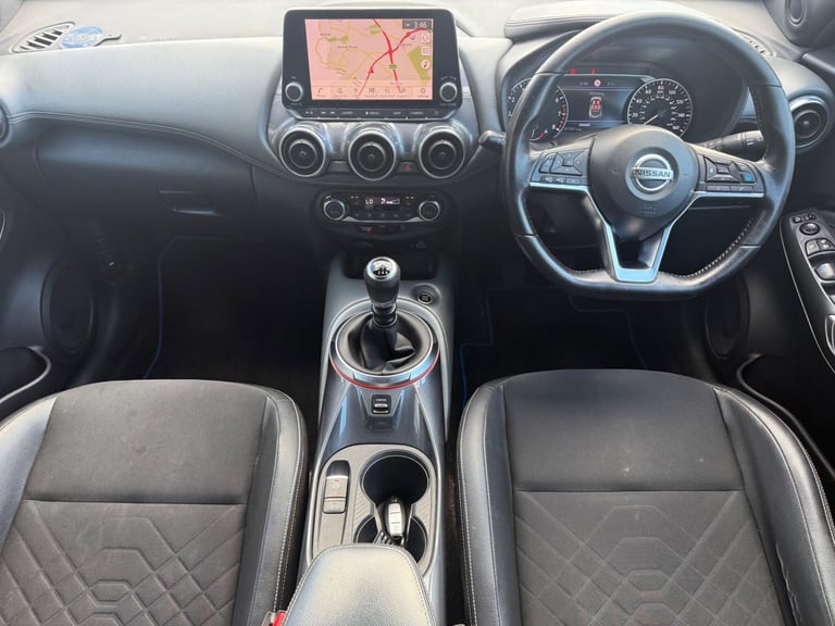2020 Nissan Juke 1.0 DIG-T Tekna Euro 6 (s/s) 5dr HATCHBACK Petrol Manual