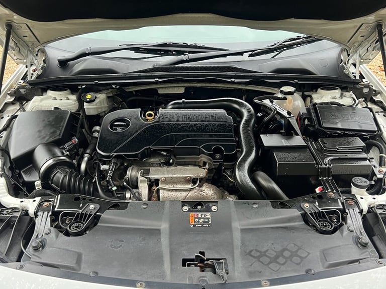 2019 Vauxhall Insignia 1.5i Turbo GPF SRi VX Line Nav Grand Sport 5dr Petrol Automatic Euro 6 (s/...