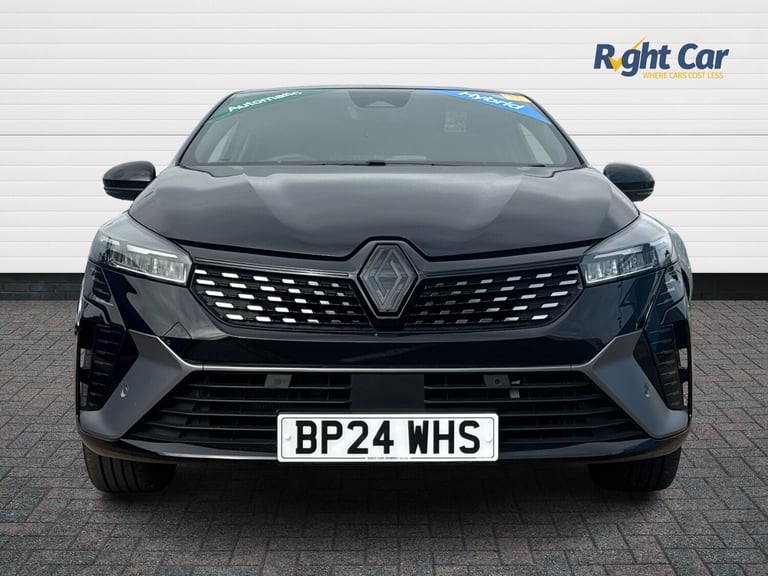 2024 Renault Clio 1.6 E-TECH full hybrid 145 Esprit Alpine 5dr Auto HATCHBACK PETROL/ELECTRIC Aut...
