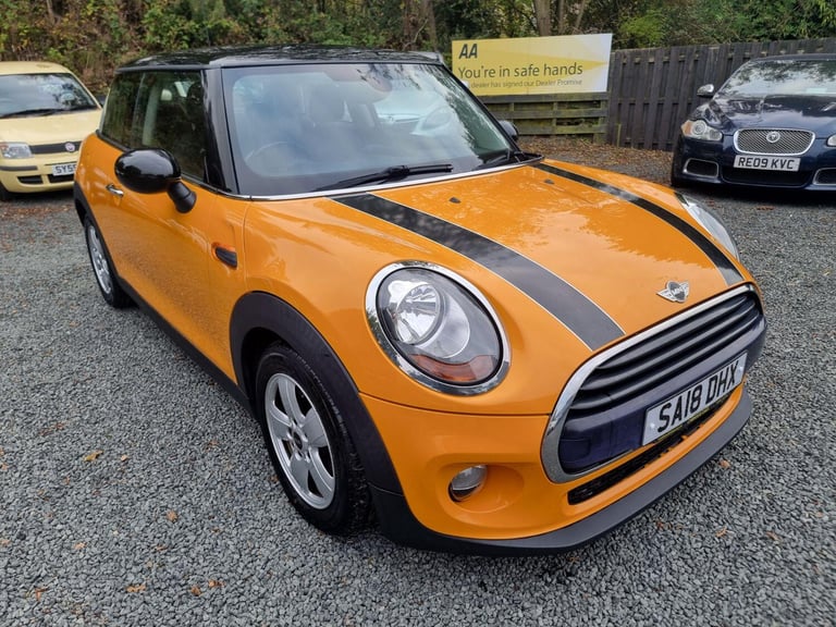 MINI HATCH 1.5 Cooper D 3-Door Hatch 2018
