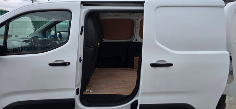 2019 Citroen Berlingo 650 ENTERPRISE M 1.6 HDI 75ps eu6 Panel Van Diesel Manual