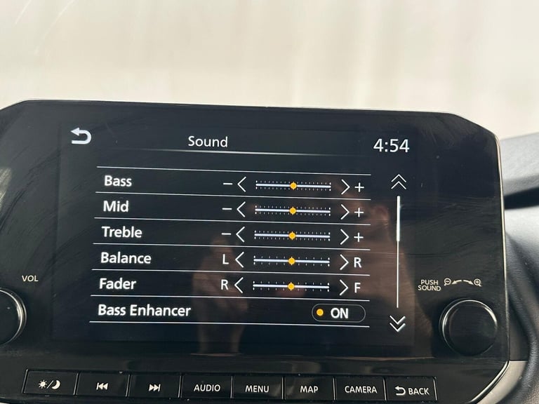 2022 Nissan Qashqai 1.3 DIG-T MHEV N-Connecta Euro 6 (s/s) 5dr HATCHBACK Petrol/Electric Hybrid M...