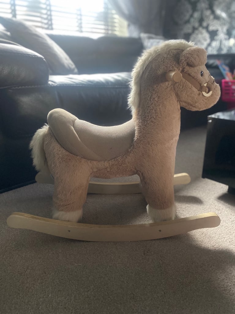 Rocking horse