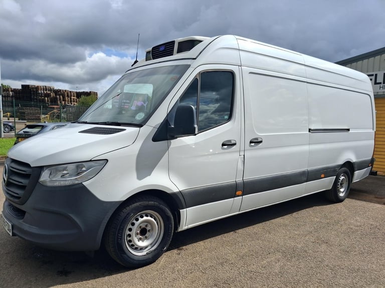 Mercedes-Benz Sprinter 316cdi L3 FRIDGE/FREEZER,EURO 6 STANDBY