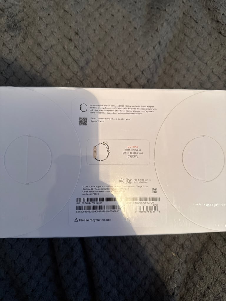 Apple ultra watch 2