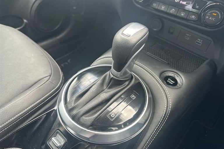 2025 Nissan Juke 1.6 HYBRID TEKNA 5DR AUTO Hatchback Hybrid Automatic