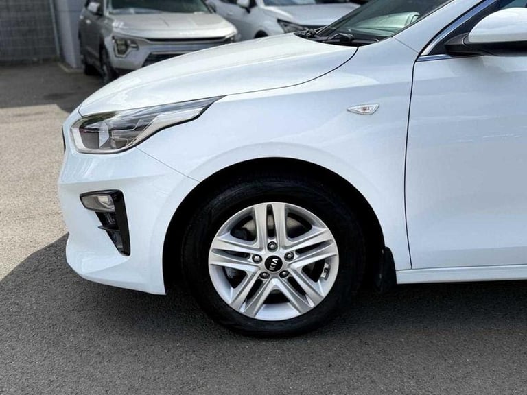 2018 Kia Ceed 1.0T GDi ISG 2 5dr Manual Hatchback Petrol Manual