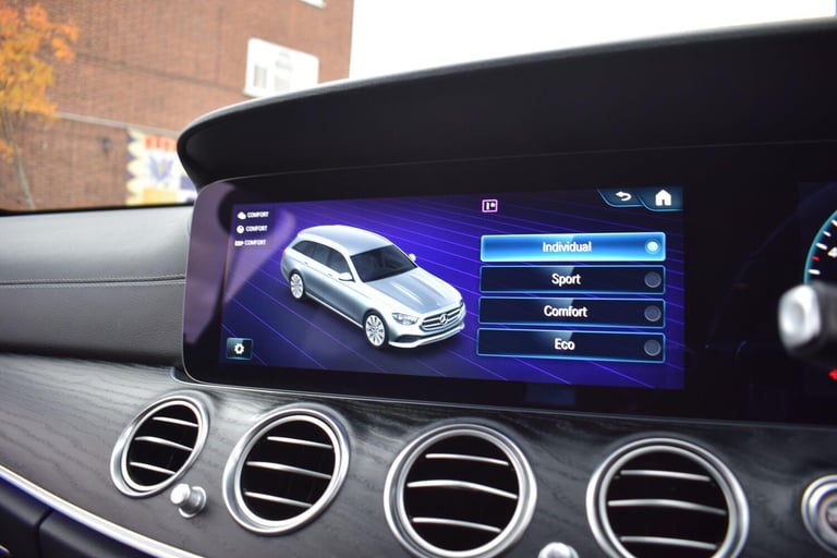 2021 Mercedes-Benz E Class E220d AMG Line 5dr 9G-Tronic ESTATE DIESEL Automatic