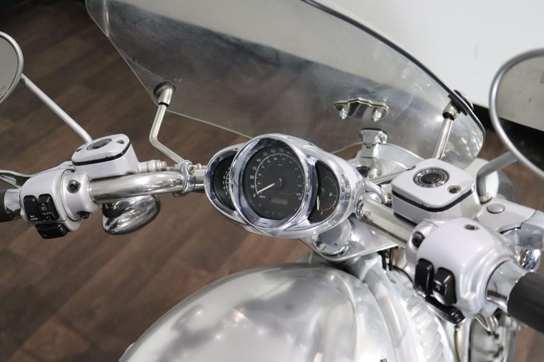 Harley-Davidson VRSCA V-Rod 100th Anniversary