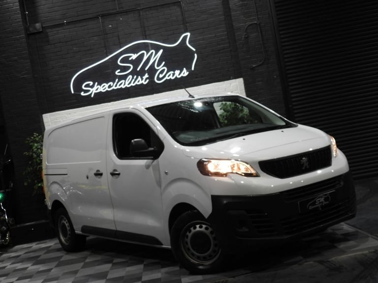 2022 72 PEUGEOT EXPERT 2.0 BLUEHDI 1400 PROFESSIONAL PREMIUM STANDARD PANEL VAN 