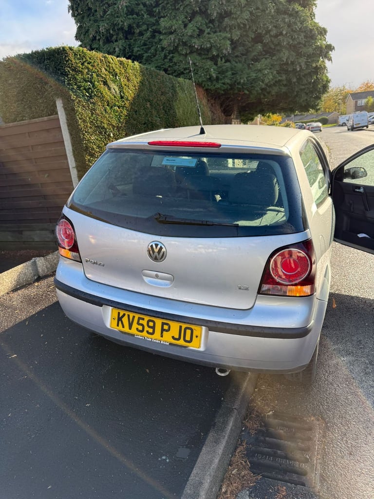 Volkswagen, POLO, Hatchback, 2009, Manual, 1198 (cc), 3 doors