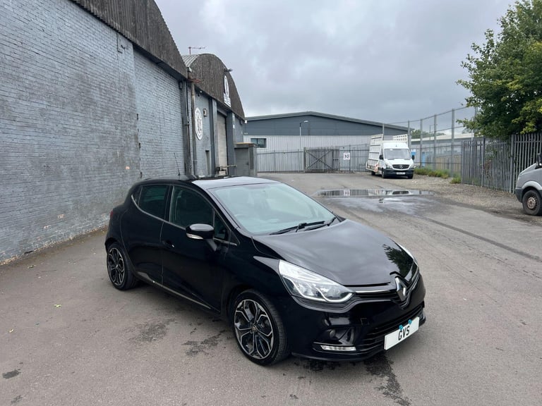 RENAULT CLIO 1.5 Iconic dCi 90 MY18 2018
