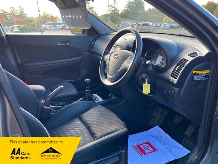 Hyundai I30 CRDI COMFORT