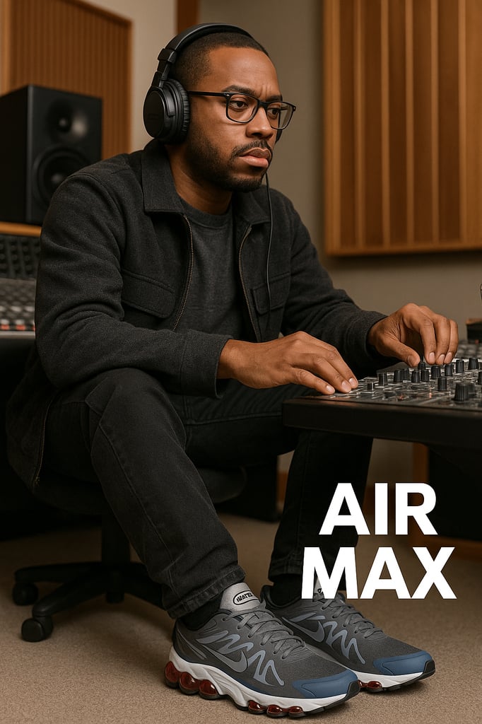 image for Nike Air Max DN8 “Iron Grey” Limited Edition – Men’s UK 9 / India 10 – Barely Used, Near New –