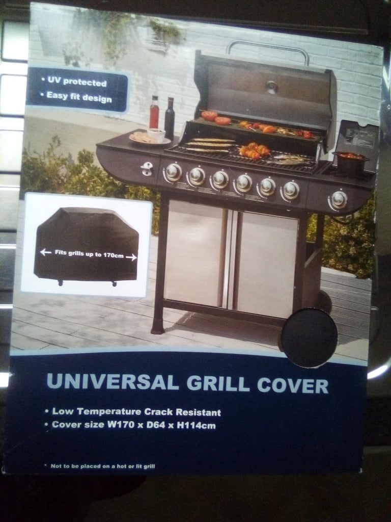 BBQ Cover, Folding Garden Chair, Line Prop and Swing Seat Cover, Planters, Buckets etc