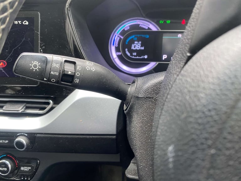 2021 Kia Niro 1.6 Niro 3 HEV Semi-Auto 5dr SUV Hybrid Automatic