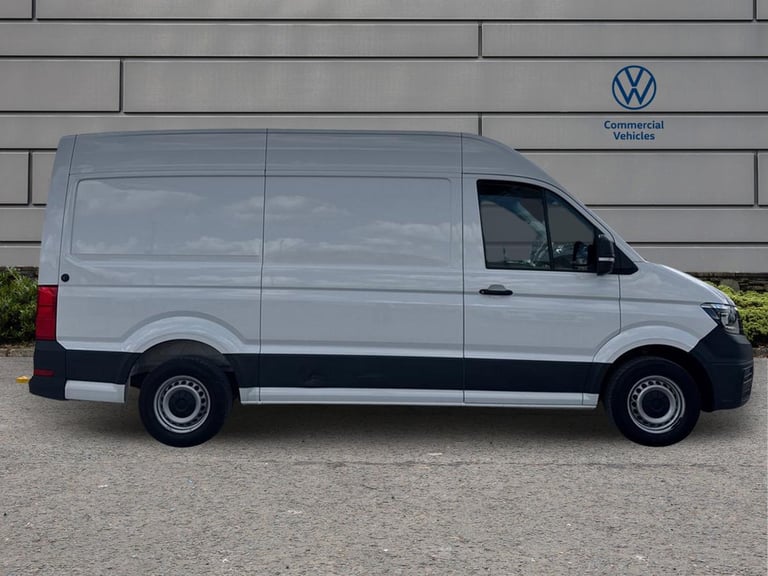  Volkswagen Crafter Panel Van 2.0 Tdi Cr35 Trendline Panel Van 5dr Diesel