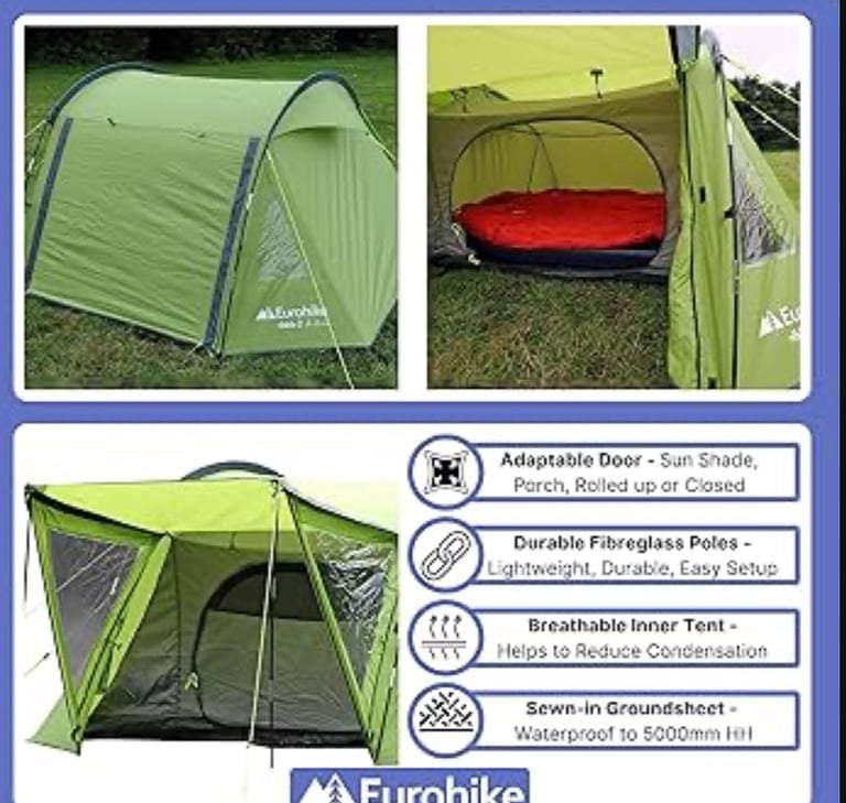 Tent-tents in West Yorkshire Camping Hiking Equipment