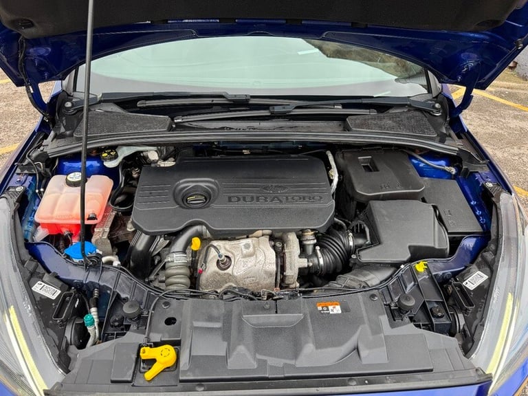 Ford Focus ST-LINE TDCI