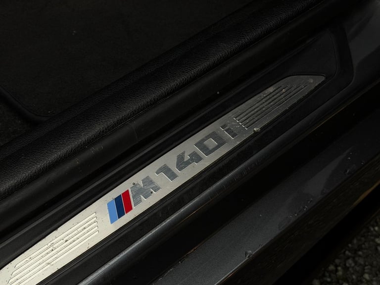 2016 BMW 1 Series 3.0 M140i Auto Euro 6 (s/s) 5dr HATCHBACK Petrol Automatic