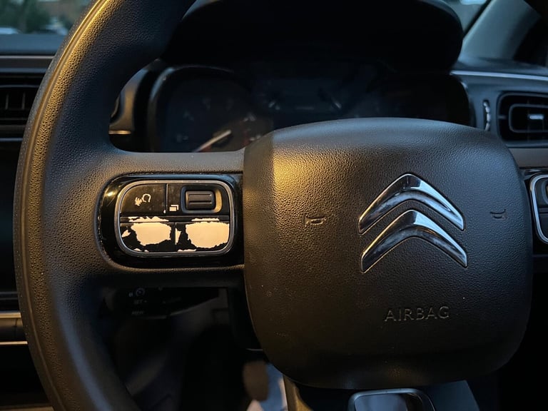 2017 Citroen C3 1.6 BlueHDi 75 Feel 5dr HATCHBACK Diesel Manual