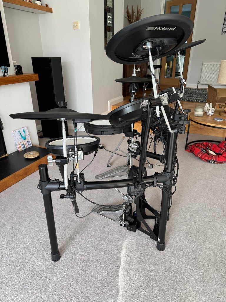 Roland TD-17KVX Drum Kit