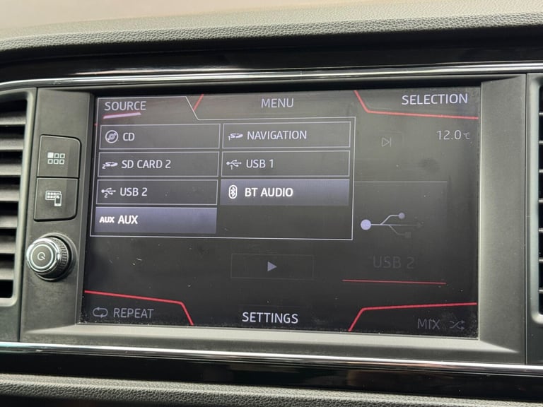  SEAT Leon 2.0 TDI FR Technology Euro 6 (s/s) 5dr Diesel Manual